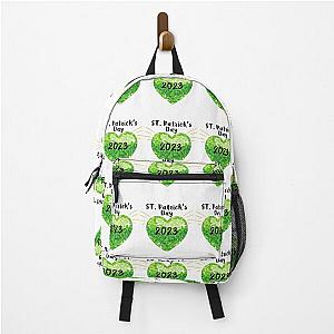 St Patrick's Day 2023 Backpack