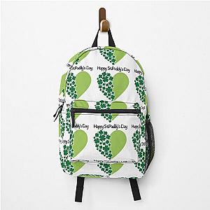 Happy St Paddy's Day  Backpack