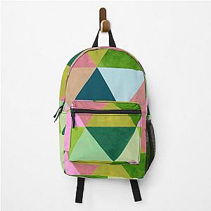 What a green day! Backpack