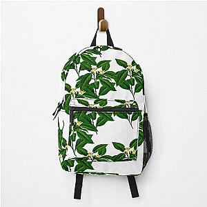 World Environment Day,Green Leaves Backpack