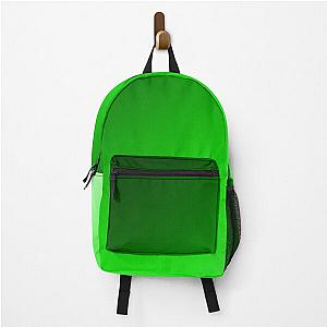 Green Gradient Ombre Backpack