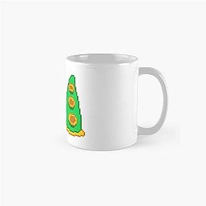 Purple and Green Tentacle from Day Of The Tentacle Classic Mug