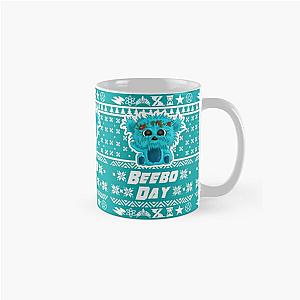 Ugly Beebo Day Sweater Classic Mug