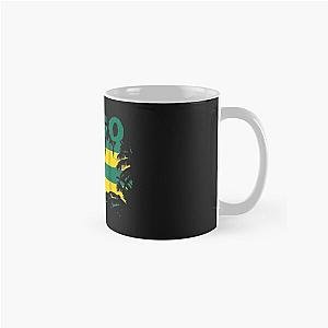 Togo Republic  Togolese Flag West Africa Day gift Classic Mug