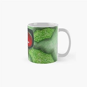 Happy Holly Day Buddy Classic Mug