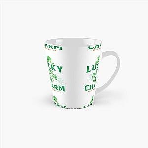 Lucky Charm- Feast of Saint Patrick- Saint Patrick's Day Tall Mug