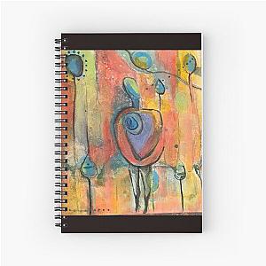 Day Dreamer Spiral Notebook