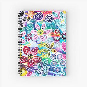 Valentines Day Spiral Notebook