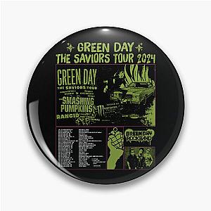 Day Green Pin