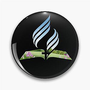 Seventh-Day Adventist Church  Pin