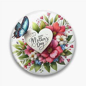 Butterfly on Happy Mother's Day! Pin