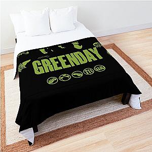 Green Saviors Comforter