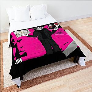 Green Day Tour Comforter