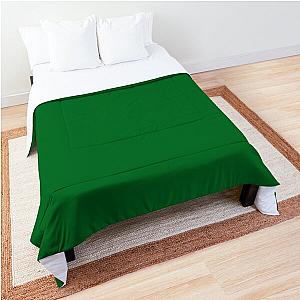 Emerald Green Color Comforter