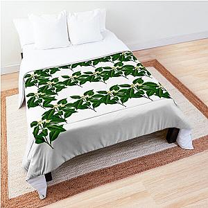 World Environment Day,Green Leaves Comforter