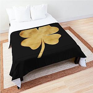 I'm Irish You're in Luck Happy St Paddy's Day  Comforter