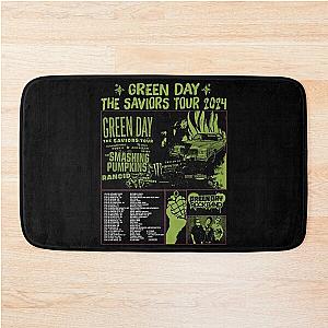 Day Green Bath Mat