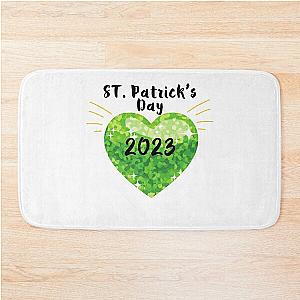 St Patrick's Day 2023 Bath Mat