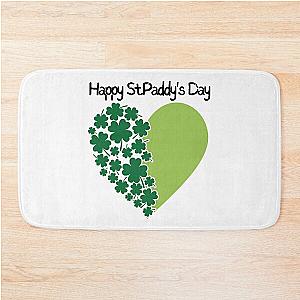 Happy St Paddy's Day  Bath Mat