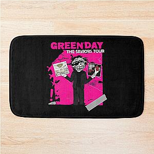 Green Day Tour Bath Mat