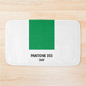 pantone- day Bath Mat