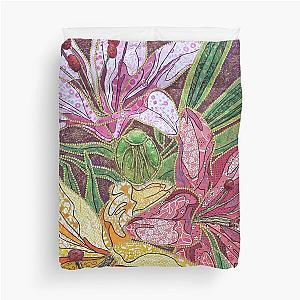 The beauties of the day Duvet Cover