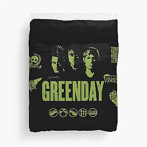 Green Saviors Duvet Cover