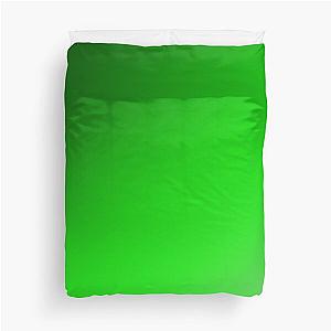 Green Gradient Ombre Duvet Cover