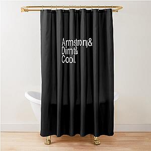 Green Day Classic T-Shirt Shower Curtain