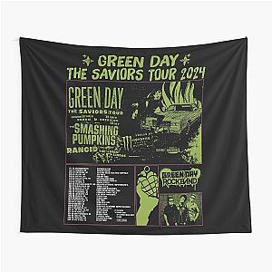 Day Green Tapestry