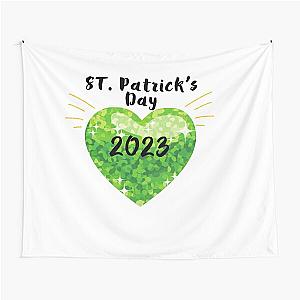 St Patrick's Day 2023 Tapestry