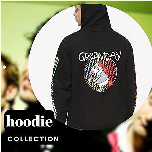 Green Day Hoodies