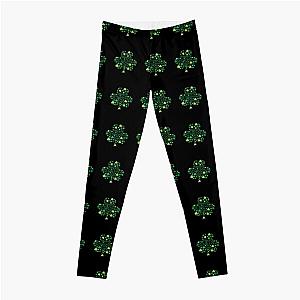 Happy St. Patrick's Day Leggings