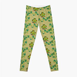 RD St. Patrick's Day Leggings