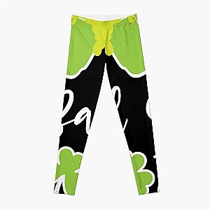 St Patricks Day Green Beer Bad Boozy Leggings