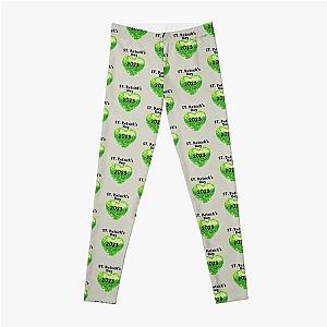 St Patrick's Day 2023 Leggings