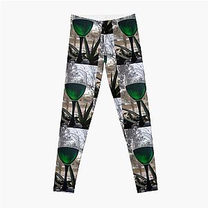 Green day Leggings