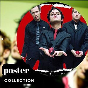 Green Day Posters