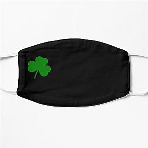 Shamrock, Saint Patrick's Day, Irish Gift Flat Mask