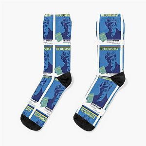 Bloomsday - James Joyce Socks