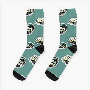 Make Every Day a Baja Blast Socks