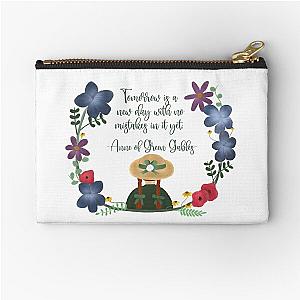 Anne of Green Gables Zipper Pouch