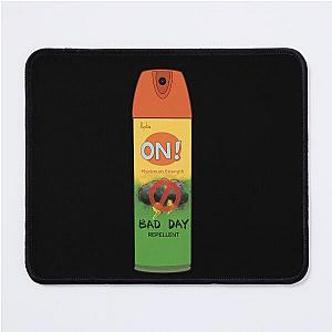 Bad Day Repellent Mouse Pad