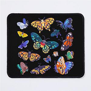 Butterflies Day Mouse Pad