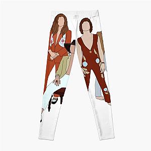 Lover Gift Greta Van Fleet Photoshoot Gifts For Movie Fan Leggings