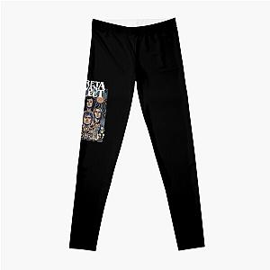 Greta Van Fleet T Shirt Leggings