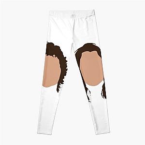 Greta Van Fleet Faces Leggings