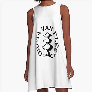 Greta Van Fleet Tree A-Line Dress