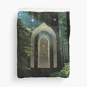 Greta van fleet design Duvet Cover