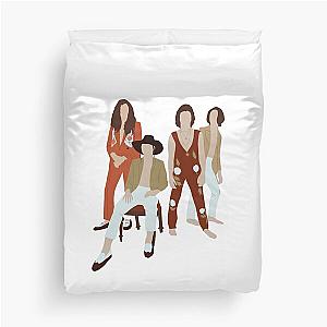 Greta Van Fleet  Duvet Cover